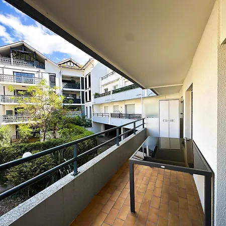 Apartman Arcachon-proche Gare-parking Privatif