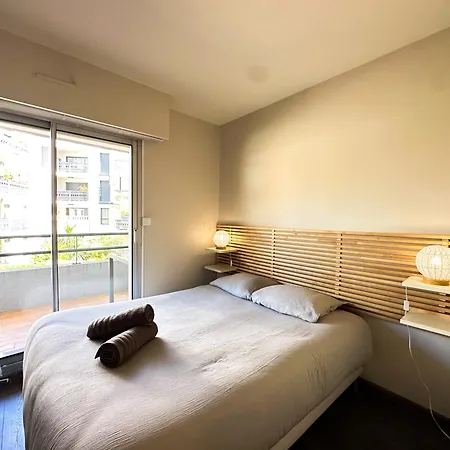 Apartman Arcachon-proche Gare-parking Privatif
